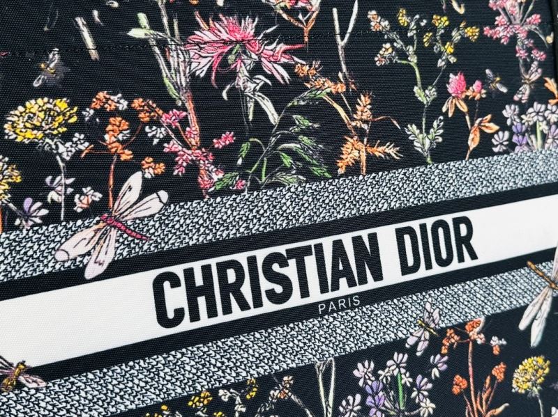 Christian Dior Shopping Bags